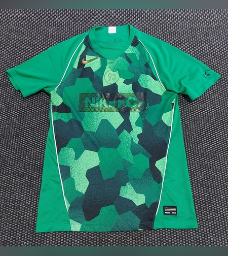 Nike Mbappé тениска S