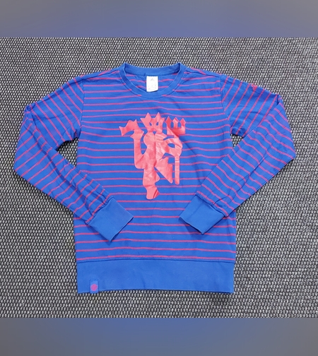 Adidas Manchester united S блуза