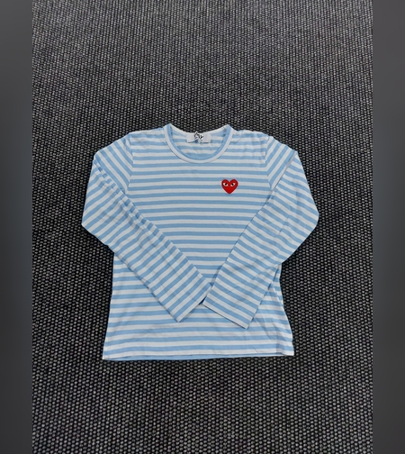 Play comme des garcons дамска S блуза