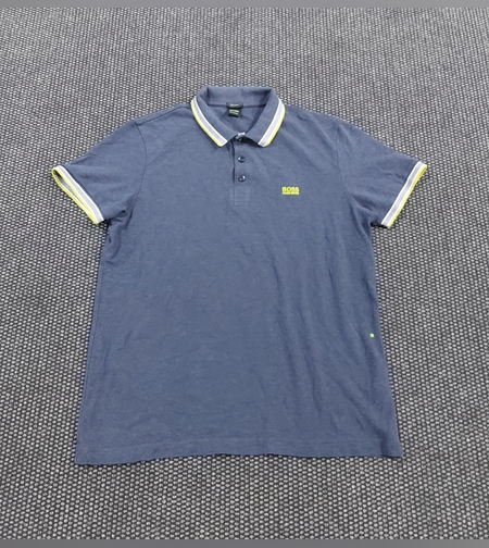 Hugo boss тениска с яка поло XL