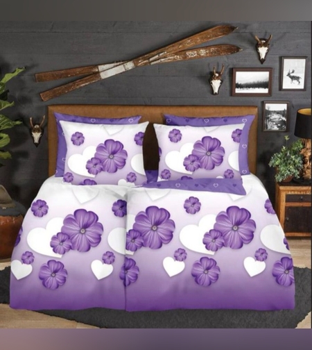 Спално Бельо 5части с 2 плика