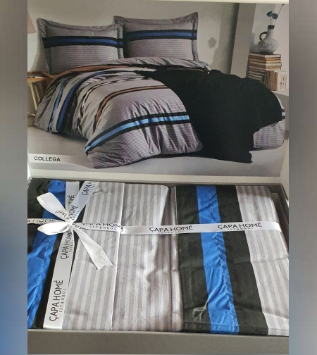 Спален комплект от 100% Ранфорс Памук