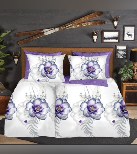 Спално Бельо 5части/2 плика