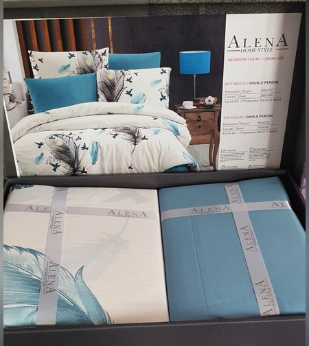 Спално Бельо от 100% Ранфорс Памук Лукс