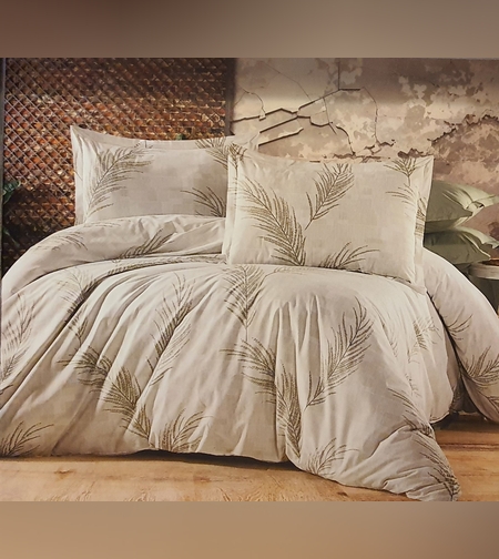 Спално Бельо от 100% Ранфорс Памук Лукс