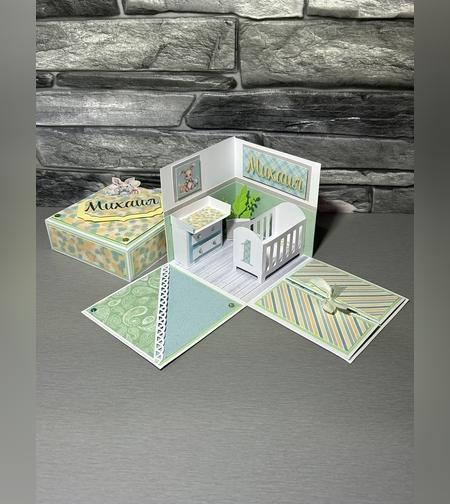 Експлодираща кутия 