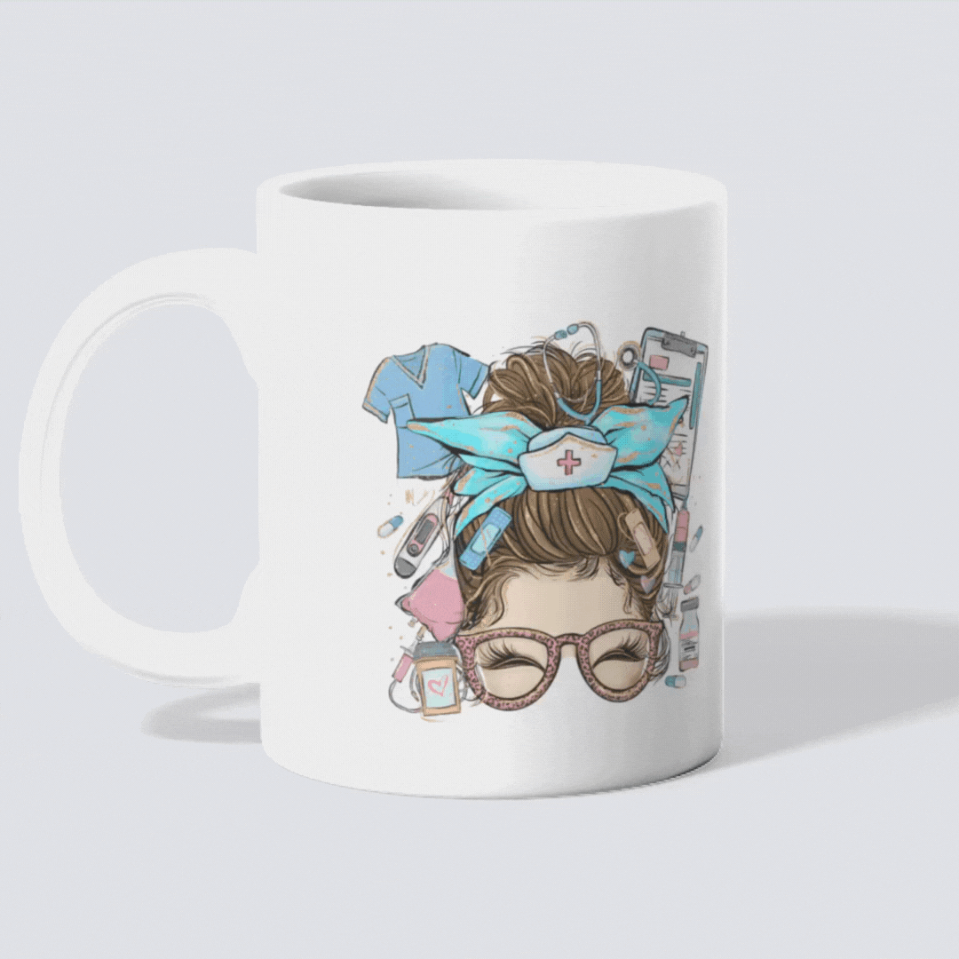 Чаша за Доктор с възможност за персонализация