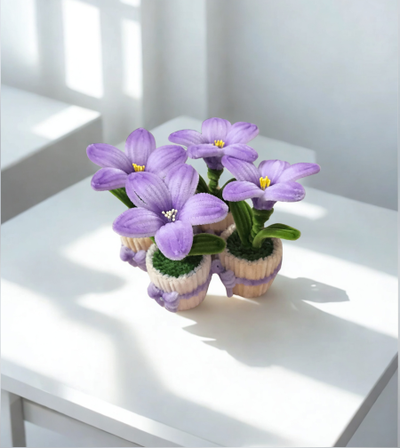 Мини лилия- Light Purple