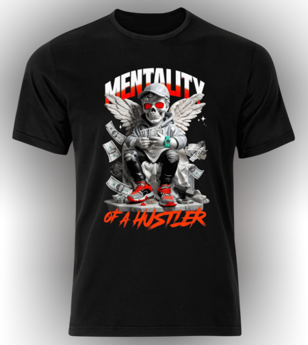 Mentality if Hustler