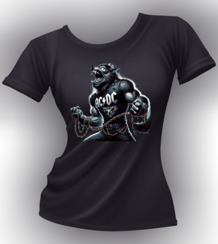ACDC Werewolf