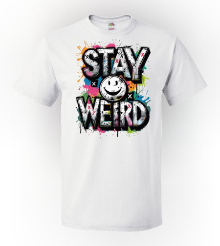 Stay Weird