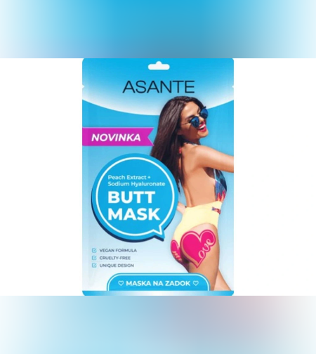 Маска за дупето