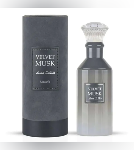 Lattafa  Velvet Musk  EDP 100 Uni