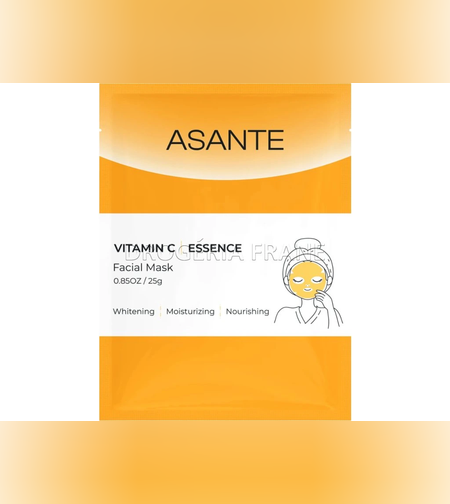 Маска за лице с ВИТАМИН С