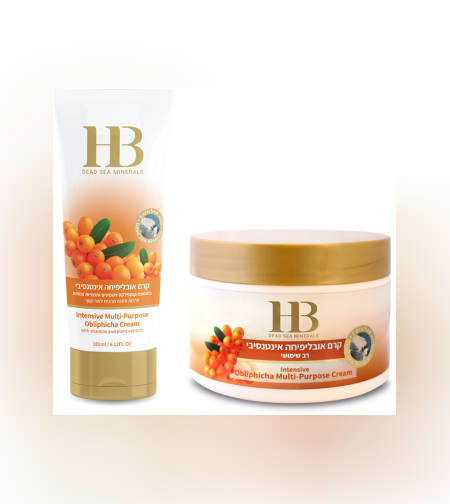 Интензивен многофункционален крем Obliphicha