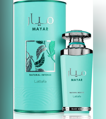 Lattafa Mayar Natural Intense EDP 100 W Вдъхновен от легендарния Giorgio Armani Acqua di Gioia