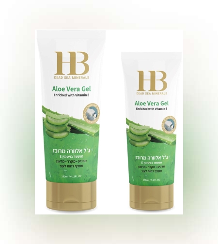 Гел от алое вера