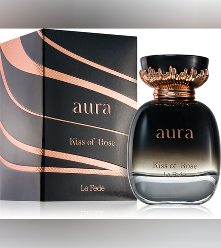 La Fede Aura Kiss Of Rose EDP 100 W