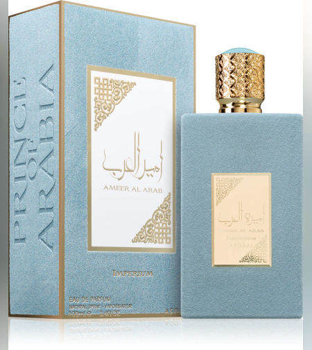 Asdaaf Ameer Al Arab Imperium EDP 100 Uni
