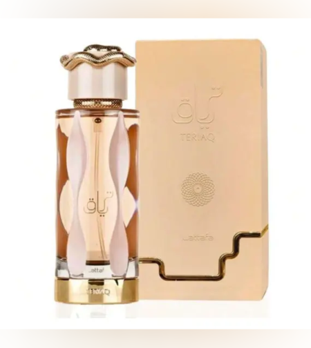 Lattafa  Teriaq EDP 100 Uni вдъхновен от Jean Paul Gaultier La Belle