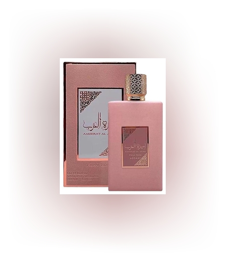 Asdaaf Ameerat Al Arab Prive Rose EDP 100 W
