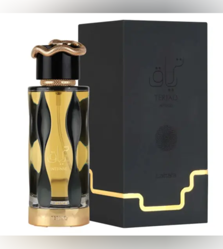 Lattafa  Teriaq Intense EDP 100 Uni вдъхновен от Tom Ford Plum Japonais