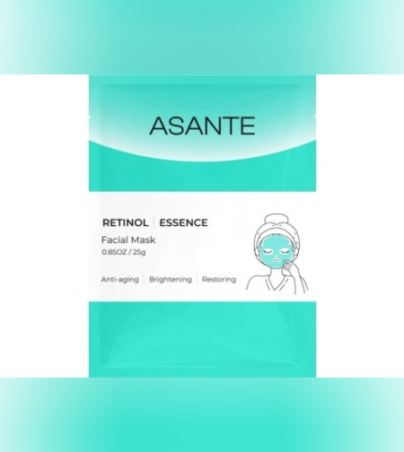 Маска за лице с  РЕТИНОЛ