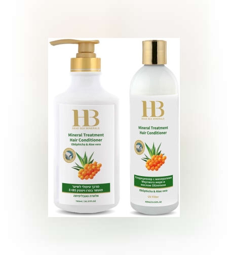 Лечение Балсам за коса Obliphicha & Алое Вера