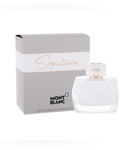 Mont Blanc Signature EDP 90 W
