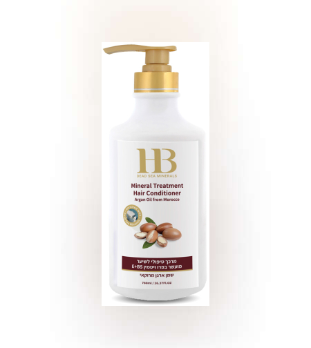 Лечение Балсам за коса Арганово масло от Мароко