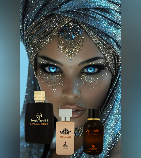 Ориенталски чар