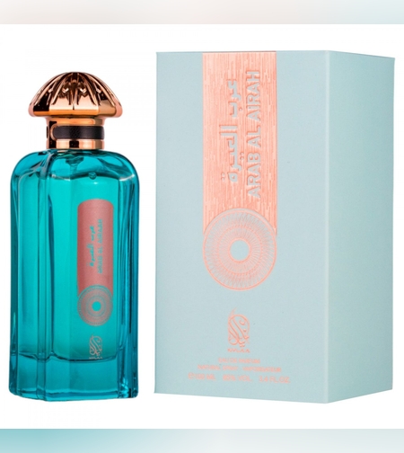 Nylaa Arab al Airah EDP 100 Uni