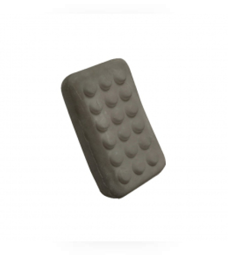 Сапун от кал от Мъртво море с осемнадесет масажни ядки