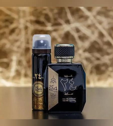 Ard Al Zaafaran Oud 24 Hours EDP 100+50 Deo  Вдъхновен от Black Orchid/Tom Ford