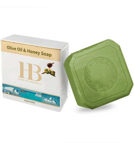 Натурален сапун със зехтин и мед