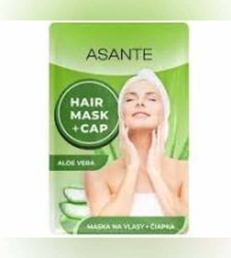 Маска за коса с Алое Вера