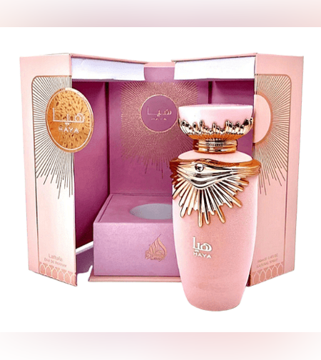 Lattafa Haya EDP 100 W Вдъхновен от Prada Paradoxe
