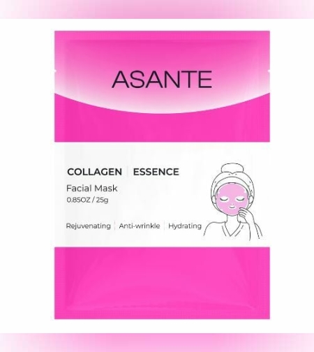 Маска за лице  с КОЛАГЕН