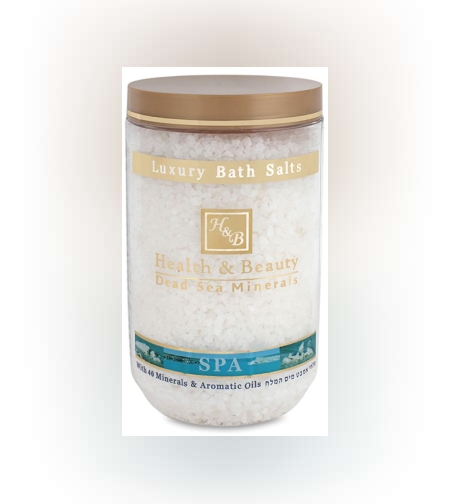 Луксозни соли за вана – 1,2 кг