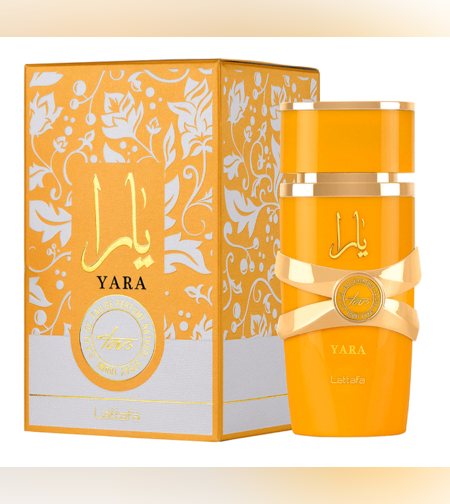 Lattafa  Yara Tous EDP 100ml W Вдъхновен от: Paco Rabanne Fame