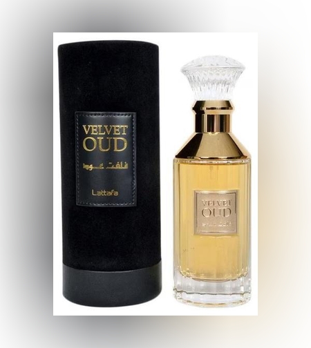 Lattafa  Velvet Oud  EDP 100 Uni