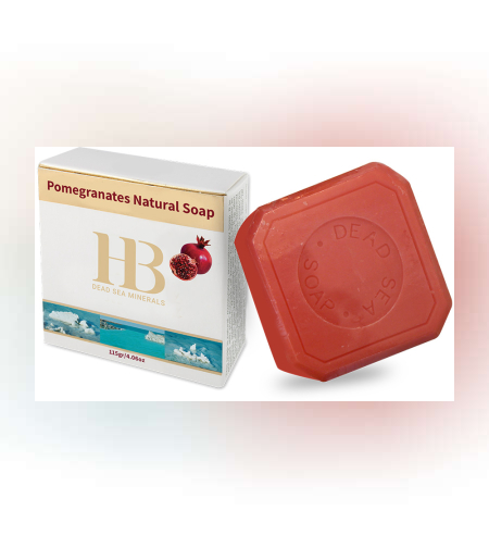 Натурален сапун от нарове