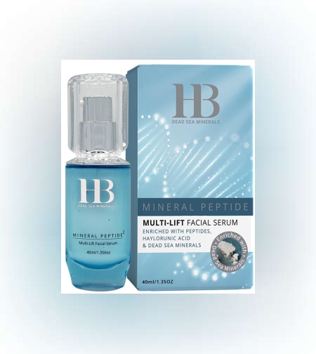 Серум за лице  с лифтинг ефект