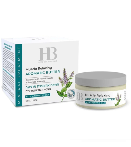 Мускулно релаксиращо ароматно масло