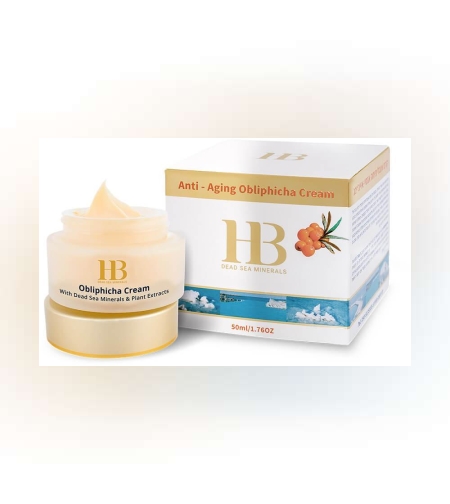 Крем против стареене Obliphicha