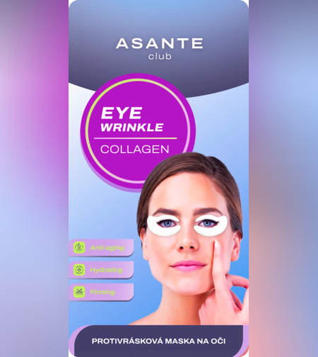 Маска против бръчки