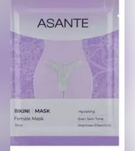 Бикини маска