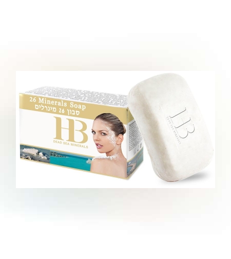 26 Minerals Сапун