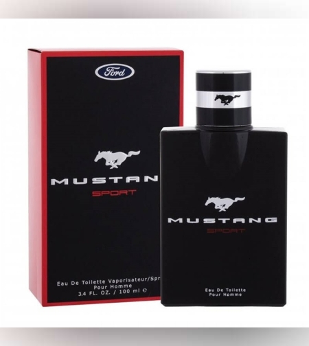 Ford Mustang Sport EDT TR 100 M