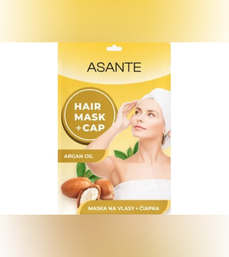 Маска за коса с Арганово Масло